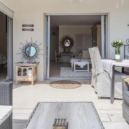 Appartement Centre - Vue Mer, Piscine, Terrasse