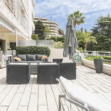 Appartement Centre - Vue Mer, Piscine, Terrasse *