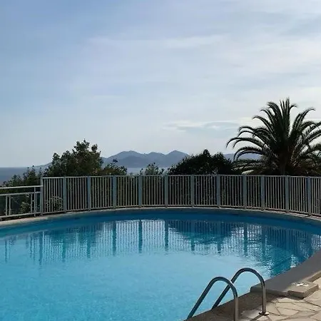 Centre - Vue Mer, Piscine, Terrasse Apartamento