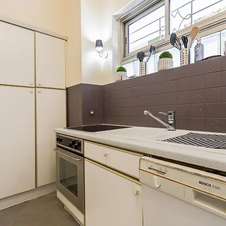 Centre - Vue Mer, Piscine, Terrasse Apartamento *