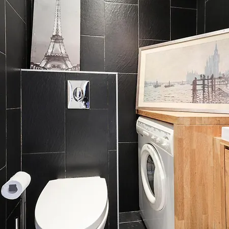 Centre - Vue Mer, Piscine, Terrasse Apartamento Cannes