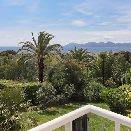 Centre - Vue Mer, Piscine, Terrasse Apartamento