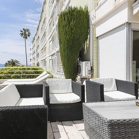 Centre - Vue Mer, Piscine, Terrasse *